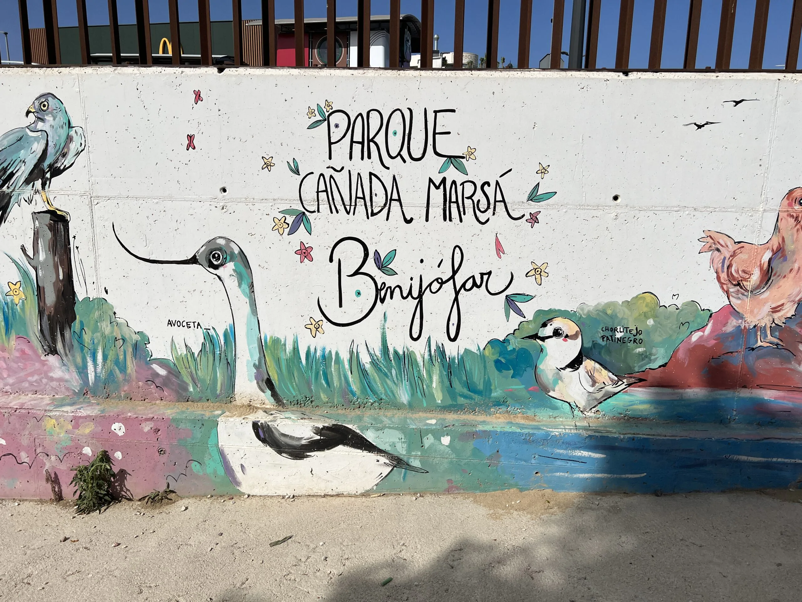 Benijofar – Benimar