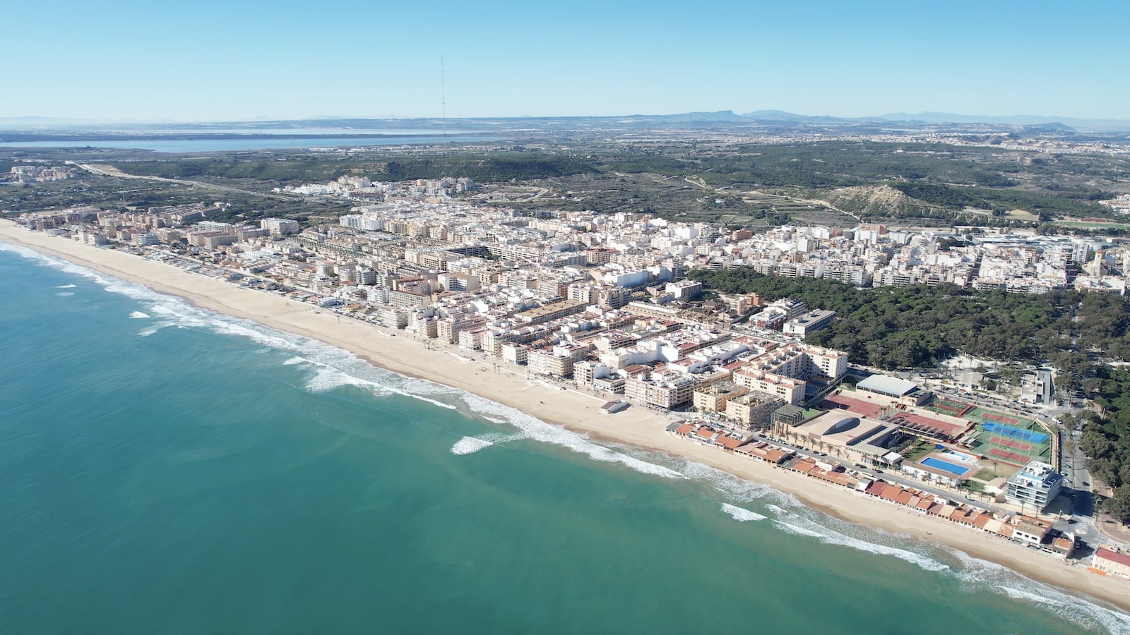 Guardamar Del Segura – El Raso