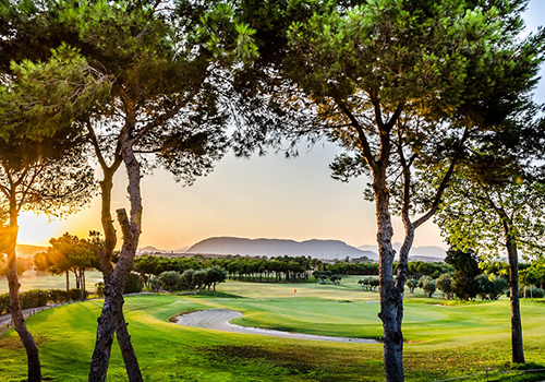 El Plantio Golf Course and Resort