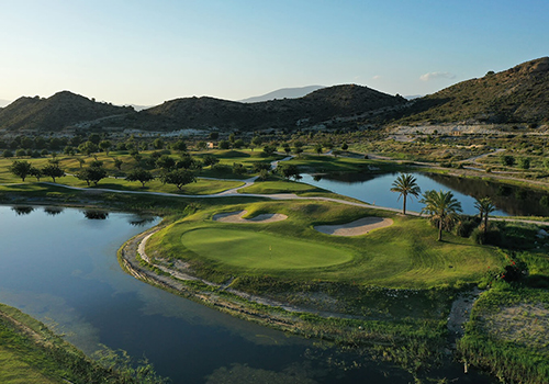 Font del Llop Golf Resort