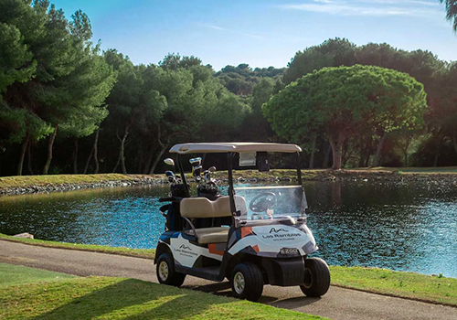 Las Ramblas Golf
