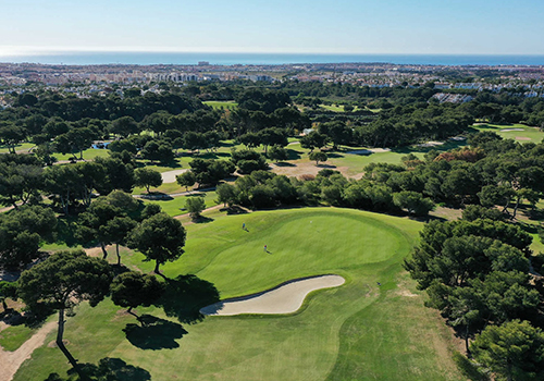 Villamartin Golf Course