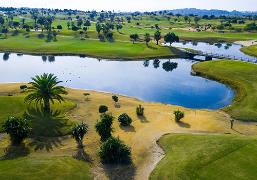 VistaBella Golf Course