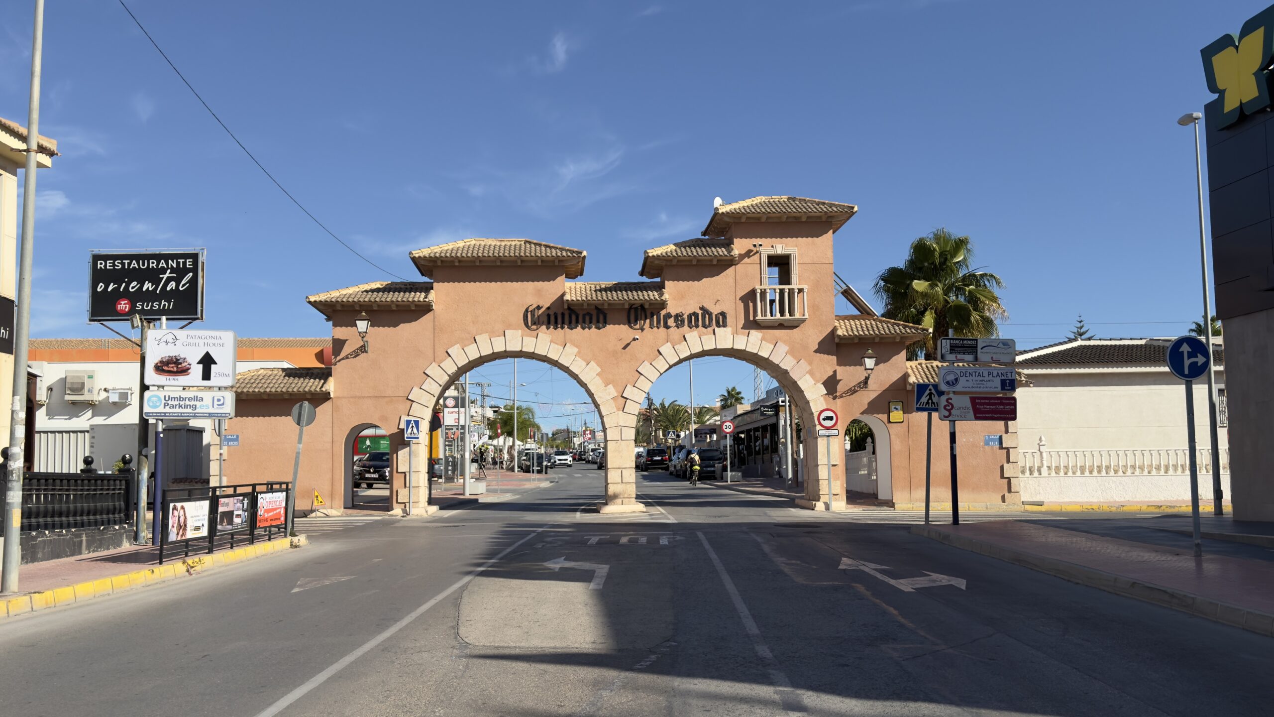 Ciudad Quesada – Rojales Head Office 